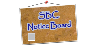 noticeboard